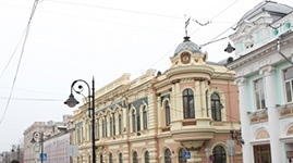 Улица Рождественская, г. Нижний Новгород