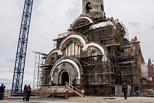 Храм святой мученицы Татианы в г. Когалым