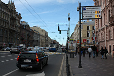 Опоры под дорожные знаки в г. Санкт-петербурге