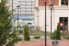 Фонари для ЖК «Ренессанс». Санкт-Петербург, 2020