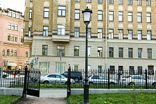 Овсянниковский сад, декабрь 2013, г. Санкт-Петербург