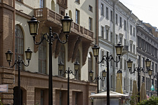 Малая Садовая улица, декабрь 2009, г. Санкт-Петербург