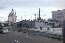 Хабаровск. 2015