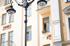 Улица Рубинштейна, май 2014, г. Санкт-Петербург