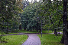 Парк имени Воровского, 2012, г. Москва