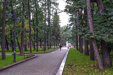 Парк имени Воровского, 2012, г. Москва