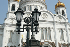 Храма Христа Спасителя, август 2010, г. Москва