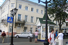 Площадь Ивана Сусанина, г. Кострома
