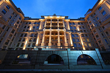 Элитный жилой комплекс "Hovard Palace" в Санкт-Петербурге 