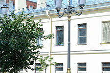 Захарьевская улица, август 2012, г. Санкт-Петербург