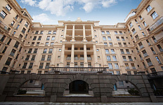 Элитный жилой комплекс "Hovard Palace" в Санкт-Петербурге 