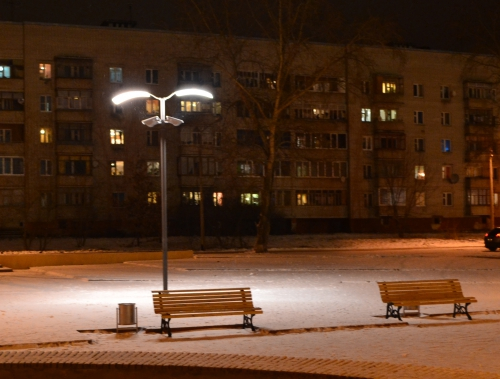 Светильники отраженного света в г. Череповец