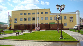 Площадь Ивана Сусанина, г. Кострома
