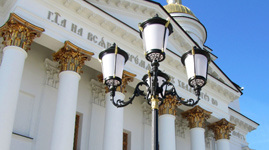 Александро-Невский собор, г. Екатеринбург