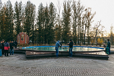 Парк Тинчурина, Казань.