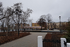 Площадь Куйбышева в Самаре