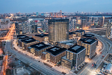 «Ростех-Сити», Москва, 2021