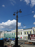 Реконструкция ул. Ленина в Омске