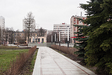 «Рубеж нашей памяти», Санкт-Петербург, 2019