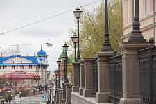 Благоустройство ул. Ленина в Томске, 2016