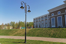 ФОНАРИ, ВАЛДАЙ, СПОРТКОМПЛЕКС, 2022