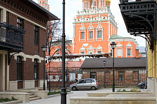 ЖК «Меценат», Москва