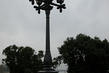 Памятник «Русалка», реставрация, г. Таллинн