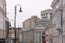 Большая Дмитровка, 2013, г. Москва