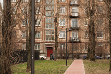 Сад у Ивановского карьера, Санкт-Петербург, 2019