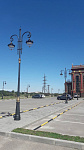 Благоустройство территории Casino "Astoria" в Казахстане