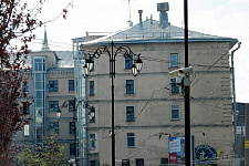 Благоустройство площадей у трех вокзалов, а также Киевского и Павелецкого вокзалов, г. Москва