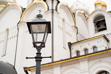 Зачатьевский монастырь, г. Москва, 2020