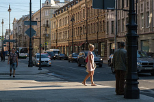 Большой проспект П. С., Санкт-Петербург, 2020