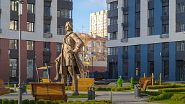 ЖК «Петровский парк» в Москве