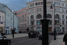 Мясницкая улица, 2015