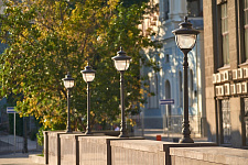 Газетный переулок в Москве, 2016