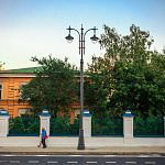 Фонарь 4.T12.3.20-1.V18-10/1