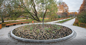 "Сад Будущего" в Москве