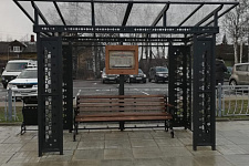 Остановка в Сортавала, 2019
