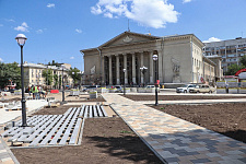 Благоустройство в Самаре в 2019 году 