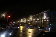 Площадь Ленина, Санкт-Петербург, 2017
