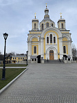 Архиерейское подворье Храма Святой Троицы в Санкт-Петербурге