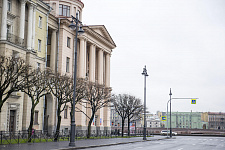 Площадь Ленина, Санкт-Петербург, 2017