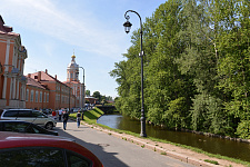 Александро-Невская Лавра. 2015
