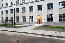 Многопрофильная клиника «ВМА», Санкт-Петербург