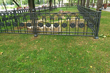 Новодевичий монастырь в Москве, 2016