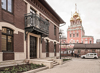 ЖК «Меценат», Москва