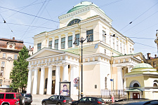 Улица Рубинштейна, май 2014, г. Санкт-Петербург