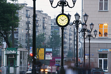 Район Сормово, июнь 2008, г. Нижний Новгород