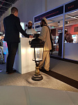 Мировая светотехническая выставка в Дубай "Light Middle EAST"